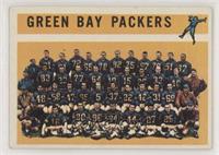 Green Bay Packers Team