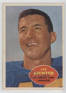 1960 Topps - [Base] #68 - Les Richter