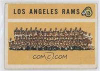 Los Angeles Rams Team [Good to VG‑EX]