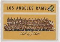 Los Angeles Rams Team [Poor to Fair]