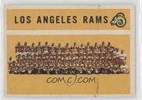 Los Angeles Rams Team [Good to VG‑EX]