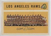 Los Angeles Rams Team