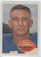 Charlie Conerly