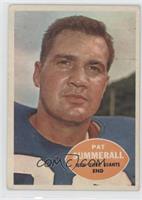 Pat Summerall [Good to VG‑EX]