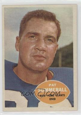 1960 Topps - [Base] #77 - Pat Summerall