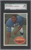 Rosey Brown [SGC 88 NM/MT 8]