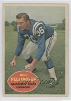 Bill Pellington [Noted]