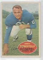 Andy Robustelli [Good to VG‑EX]