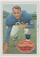 Andy Robustelli [Good to VG‑EX]