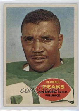1960 Topps - [Base] #83 - Clarence Peaks