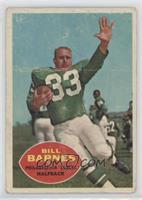 Bill Barnes [COMC RCR Poor]