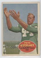 Pete Retzlaff