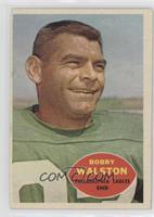 Bobby Walston