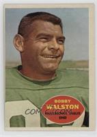 Bobby Walston