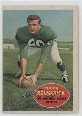 1960 Topps - [Base] #87 - Chuck Bednarik