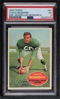 Chuck Bednarik [PSA 5 EX]