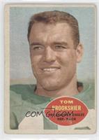 Tom Brookshier [Poor to Fair]