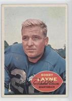 Bobby Layne