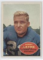 Bobby Layne [Good to VG‑EX]