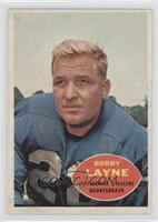 Bobby Layne [Good to VG‑EX]