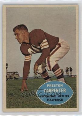 1960 Topps - [Base] #96 - Preston Carpenter
