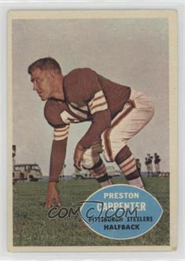 1960 Topps - [Base] #96 - Preston Carpenter