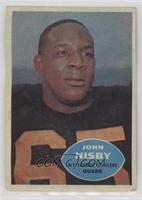 John Nisby [COMC RCR Poor]