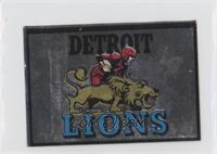 Detroit Lions