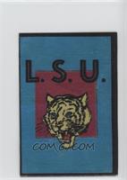 L.S.U. Fighting Tigers [Poor to Fair]