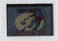 University of Minnesota Golden Gophers [Poor to Fair]