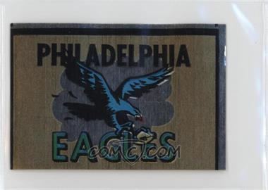 1960 Topps - Metallic Stickers #_PHEA - Philadelphia Eagles