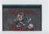 San Francisco 49ers [Noted]