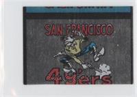 San Francisco 49ers [Good to VG‑EX]