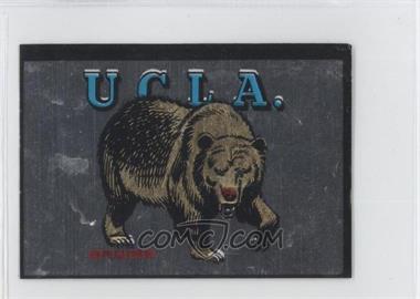 1960 Topps - Metallic Stickers #_UCLA - U.C.L.A. Bruins [Good to VG‑EX]