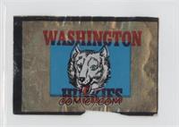 Washington Huskies [COMC RCR Poor]