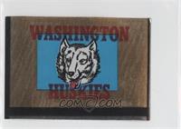 Washington Huskies [Good to VG‑EX]