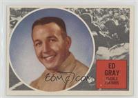 Ed Gray [Good to VG‑EX]