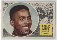 Rollie Miles [Poor to Fair]