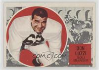 Don Luzzi [Good to VG‑EX]