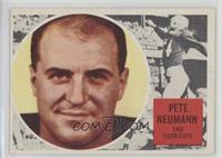 Pete Neumann [Poor to Fair]