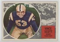 Vince Scott [Good to VG‑EX]