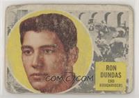 Ron Dundas [Poor to Fair]