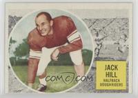 Jack Hill [Good to VG‑EX]