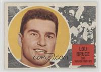 Lou Bruce [Good to VG‑EX]