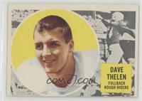 Dave Thelen