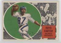 Boyd Carter [Good to VG‑EX]