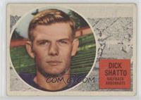 Dick Shatto [Good to VG‑EX]