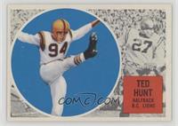 Ted Hunt [Good to VG‑EX]