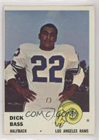 Dick Bass