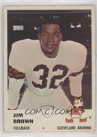 Jim Brown [Good to VG‑EX]